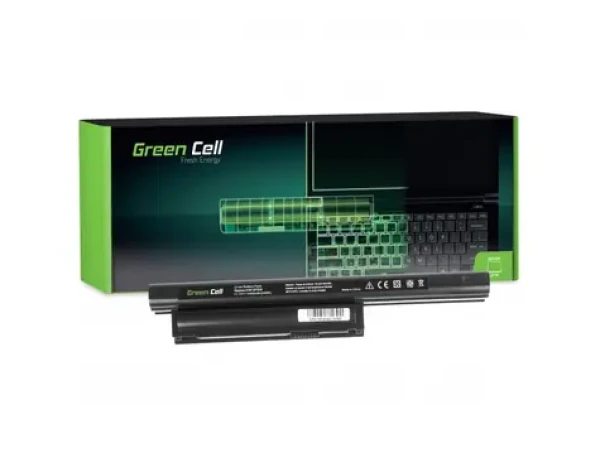 Green Cell baterie pro Sony Vaio PCG-71811M PCG-71911M SVE15 / 11.1V / 4400mAh (SY08)
