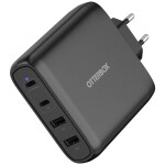 Dehner Elektronik TYPE-C30GC Adaptér USB-C 30 W do zásuvky (230 V), vnitřní Výstupní proud (max.) 3 A USB-C® Počet výstu