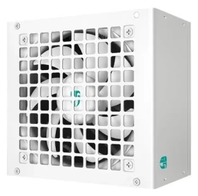 DEEPCOOL PQ850G bílá / ATX / 850W / 80 PLUS Gold / 120mm ventilátor / modulární (R-PQ850G-FD1W-JGEU-V1)