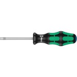 Wera 05023120001 inbusový šroubovák, velikost 5 mm 80 mm, vhodné pro dílnu
