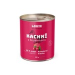 Louie konzerva Kachní s brusinkami Hmotnost: 800g
