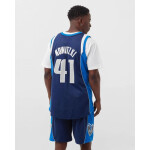 Mitchell Ness NBA Swingman Dallas Mavericks Dirk Nowitzki dres SMJY1148-DMA11DNOASBL pánské