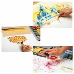 Caran D'ache Neocolor II Aquarelle sada 15 barev