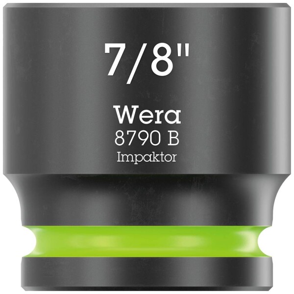 Wera 8790 B Impaktor 05005524001 vnější šestihran vložka pro nástrčný klíč 7/8 1 ks 3/8
