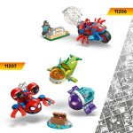 LEGO LEGO® Spidey 11208 Pirátská loď Spideyho týmu