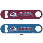 Wincraft Otvírák Speed Colorado Avalanche NHL Metal Bottle Opener 2 Sided