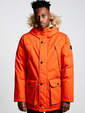 Element EXPLORER PARKA BURNT OCHRE zimní pánská bunda - M