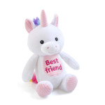 Plyšové zvířátko "Best friend" 19 cm
