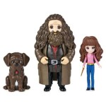 Harry Potter Hermiona Hagrid Tesák