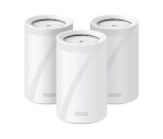 TP-Link Deco BE65(3-pack) WiFi7 Mesh(BE9300,2,4GHz/5GHz/6GHz,4x2,5GbELAN/WAN, 1xUSB3.0) EDF_324248