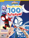 Spidey - Omalovánky a 100 tetování