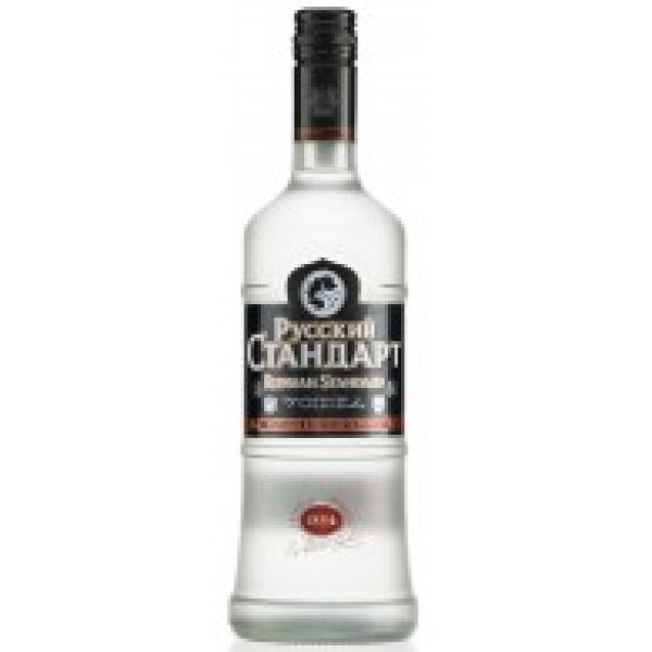 Russian Standard Original Vodka 40% 1 l (holá lahev)