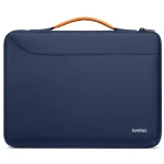 Tomtoc Versatile A22 tmavě modrá / Taška / MacBook Pro 16" / M1/M2/M3/M4 (A22F2B5)