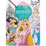 Disney Princezny Maluj vodou