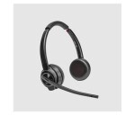 Poly Savi 8420 Office Stereo Microsoft Teams Certified DECT 1880-1900 MHz Headset EDF_1458546