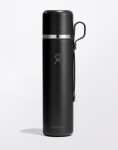 Hydro Flask Hot Flask and Cup 36 oz (1006 ml) Black