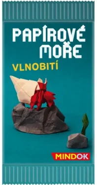 MINDOK Papírové moře: Vlnobití – rozšíření