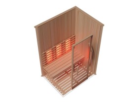 Infrasauna – Roro Gerlos