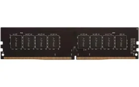Rozbaleno - PNY 16GB DDR4 3200MHz / Operační paměť / CL22 / DIMM / 1.2V / bulk / rozbaleno (MD16GSD43200-SI.rozbaleno)