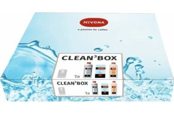 Nivona Clean Box Sada na údržbu kávovaru (NIACLEAN3BOX)