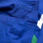 New Era Pánská bunda Seattle Seahawks NFL Quarter Zip Windbreaker Velikost: 3XL