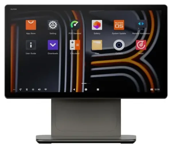 D3 Pro / POS terminál / Android 13 / 15,6" / 4GB RAM / 64GB / Wi-Fi (P01270001)