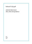 Antonín Matzenauer Bohumil Vykypěl