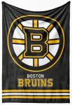 TipTrade Deka Boston Bruins NHL Essential 150x200 cm
