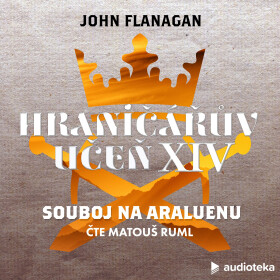 Souboj na Araluenu - John Flanagan