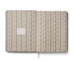 Rifle Paper Co. Akademický plánovací diář na 12 měsíců Gracie 2025/2026, červená barva, papír