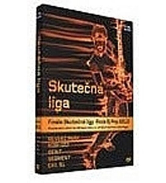 Skutečná liga 2010 - DVD