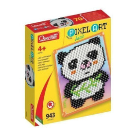 Pixel Art basic Panda