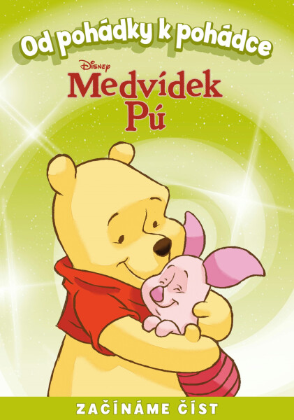 Od pohádky k pohádce - Medvídek Pú - kolektiv autorů