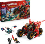 LEGO® NINJAGO® 71844 Bojové vozidlo nindžů - LEGO® NINJAGO®
