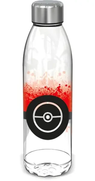 STOR Láhev na pití Pokémon / 980 ml / šroubovací uzávěr (ST75789EPM)