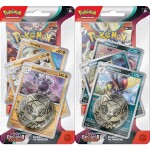 Pokémon TCG: Scarlet &amp; Violet 03 Obsidian Flames - Premium Checklane Blister