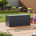 ROJA NOBLE 640 L ocelový úložný box