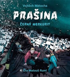 Prašina Černý merkurit