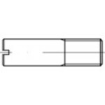 TOOLCRAFT 106532 vrut M8 ocel 100 ks