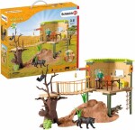 Schleich Wild Life Dobrodružná stanice