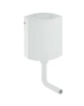 GEBERIT - Kryt pro nádržku AP116, alpská bílá 238.082.11.1
