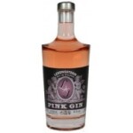 Lebensstern Pink Gin 43% 0,7 l (holá lahev)