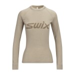 Dámské funkční triko Swix RaceX Merino LS W