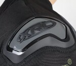 Bunda na moto Xrc Haderg Air 2.0 men blk/grey/brown/khaki - 2Xl / černá