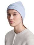 Unisex merino čepice ICEBREAKER Unisex Merino All Day Toque Beanie, Zinc Blue