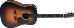 Martin D-28 Satin 1935 Burst