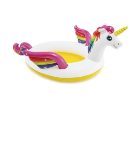 Dětský bazén jednorožec - Alltoys Intex
