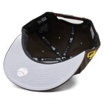 New Era Pánská kšiltovka San Diego Padres MLB Wordmark Cooperstown 9FIFTY Snapback