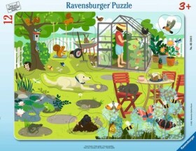 Ravensburger Naše zahrada