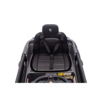Mamido Elektrické autíčko Porsche Cayenne černé